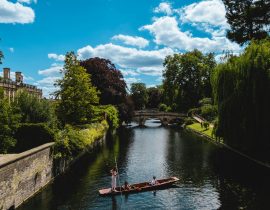 east anglia cambridge